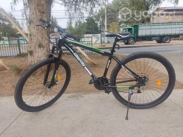 Bicicleta aro 29