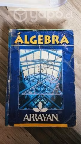 Álgebra - Arrayán