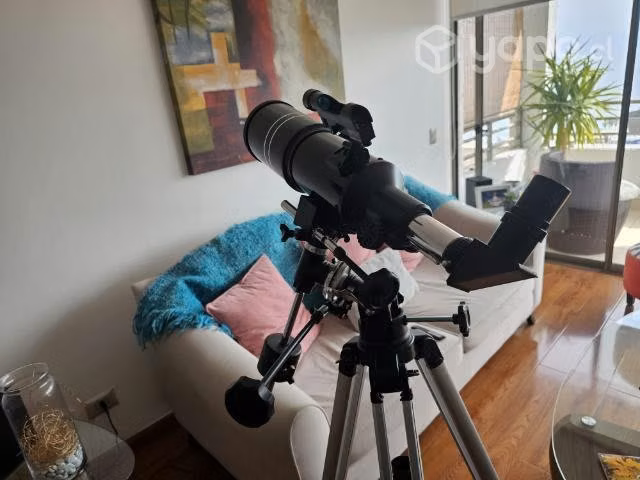 Telescopio HADAR
