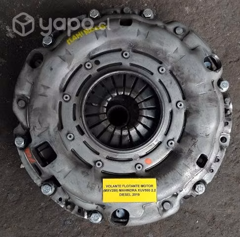 Volante Flotante Motor (MXV288) Mahindra XUV500
