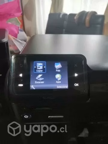 Impresora hp funcionado excelente estado con wifi - Imagen 2