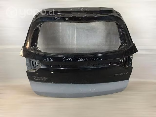 Portalon chery tiggo 