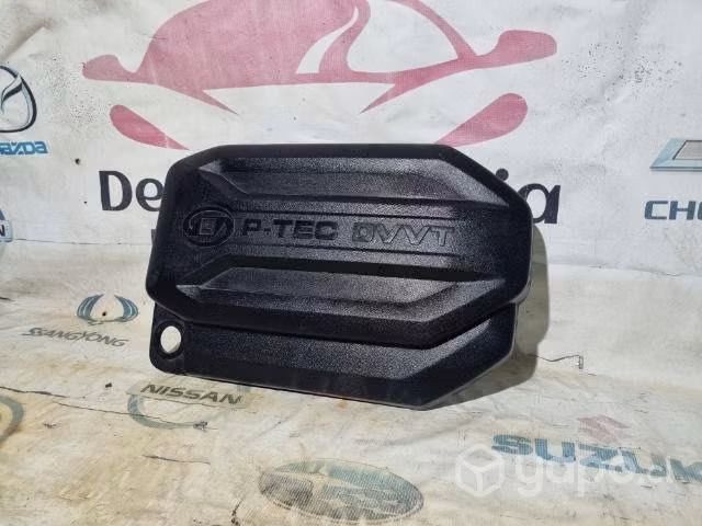 Tapa cubre motor cubremotor chevrolet groove 20-23