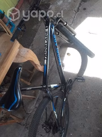 Bicicleta Trioblade xt999