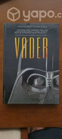 Star Wars Vader Ilustrado Nueva Edición (Star Wars