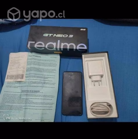 Realme GT Neo 3