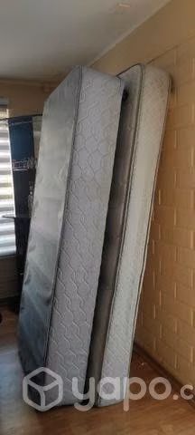 Cama americana