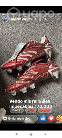 Adidas predator Beckham