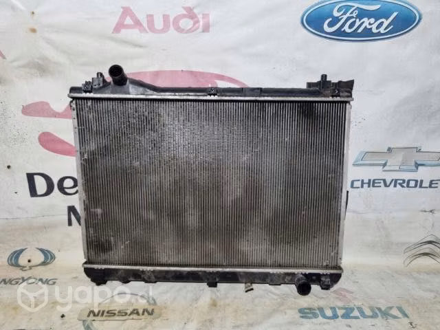 Radiador de agua suzuki vitara nomade 08-18