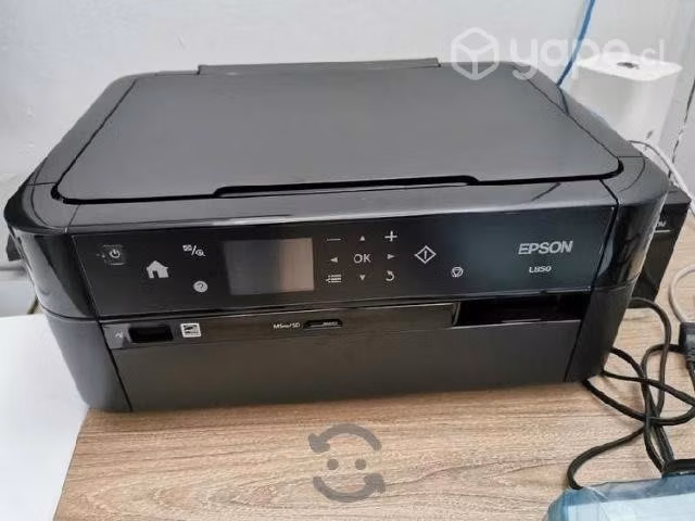 Impresora Epson L850