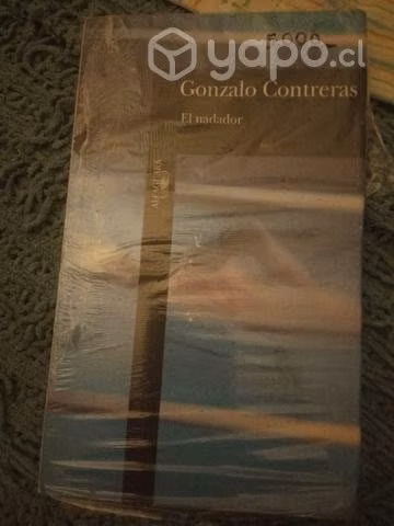 El nadador Gonzalo Contreras