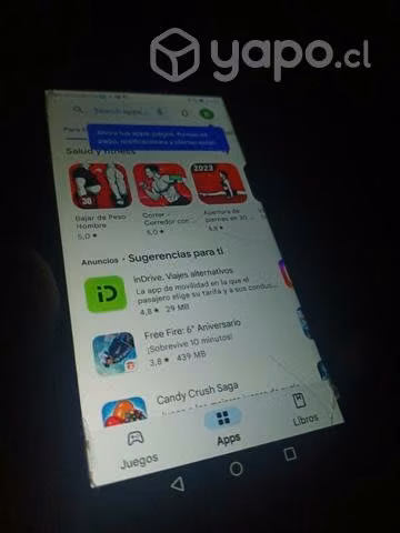 Huawei y6