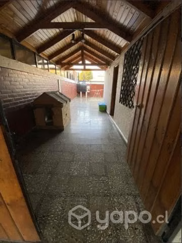 Casa De Dos Pisos 4 D & 3 B, Maipu
