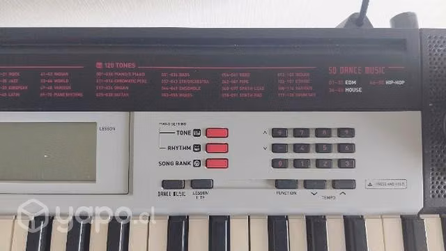 Piano con pedestal - Imagen 4