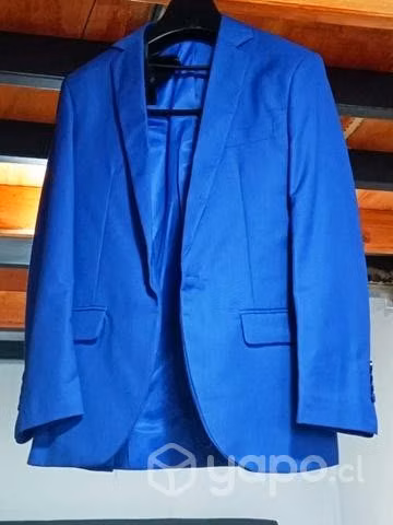 Traje hombre