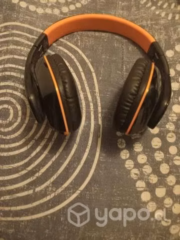 Audifonos a conexion bluetooth