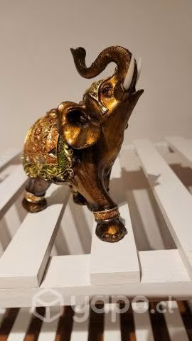Elefante de resina