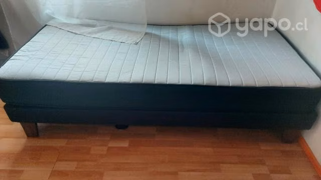 Cama 1,5 tipo europea