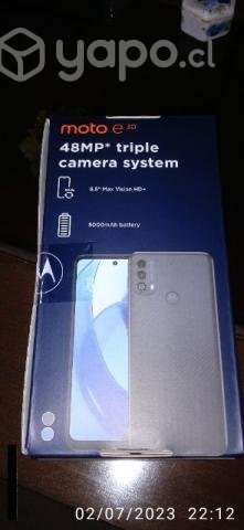 Moto e30 - Imagen 3
