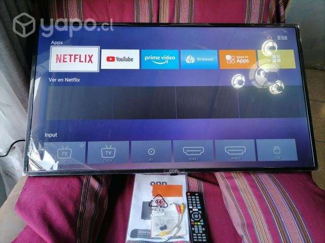 Smart tv onn. 42" - Imagen 2