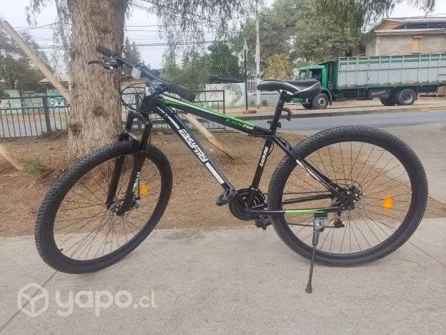 Bicicleta aro 29 - Imagen 2