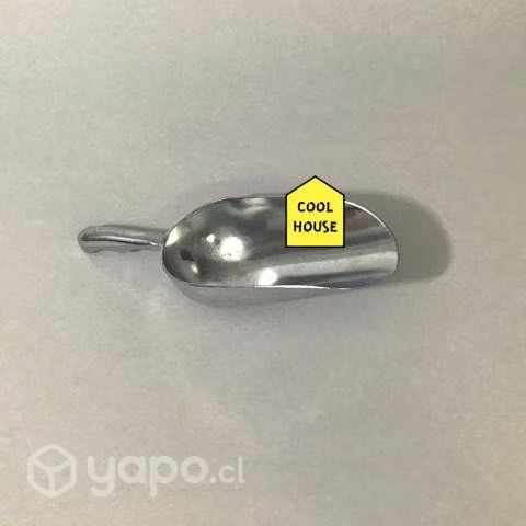 Llegaron las Palas de aluminio