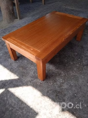 Mesa de Centro Madera