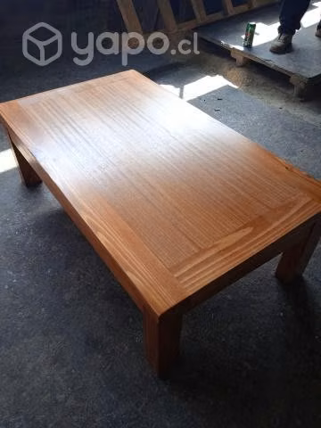 Mesa de Centro Madera - Imagen 2