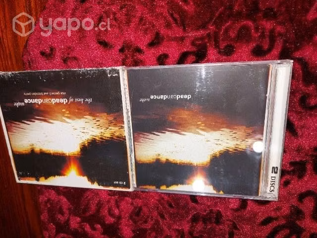 Cd Dead Can Dance