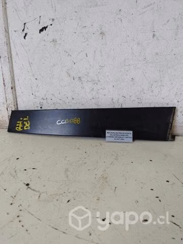 Moldura Exterior Puerta Delantera Derecha (CCB088)