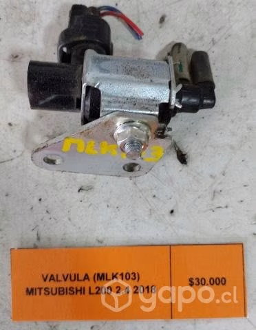 Valvula (MLK103) Mitsubishi L