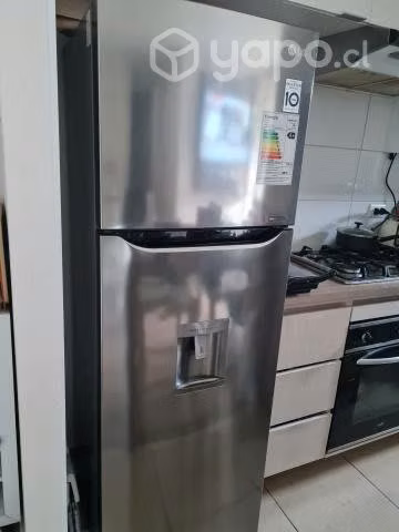 Refrigerador LG smart inverter