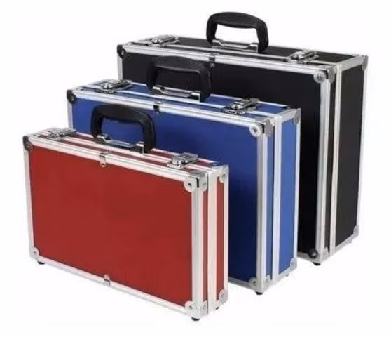 Maletas de Aluminio Reforzados Robus