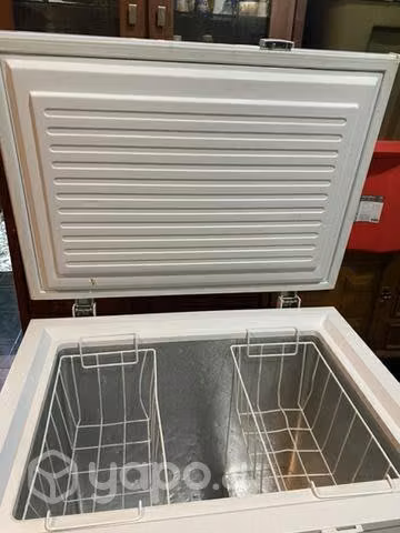 Congelador 150 litros