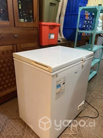 Congelador 150 litros