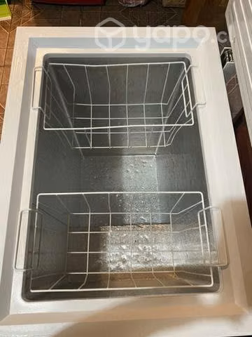 Congelador 150 litros