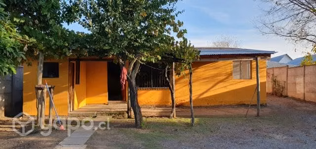Casa en  comuna de pencahue, región del maule