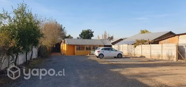 Casa en  comuna de pencahue, región del maule