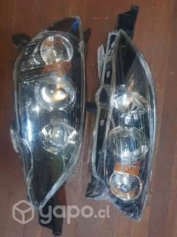 Optico mazda 3 hb 2004-09 izquierdo o derecho