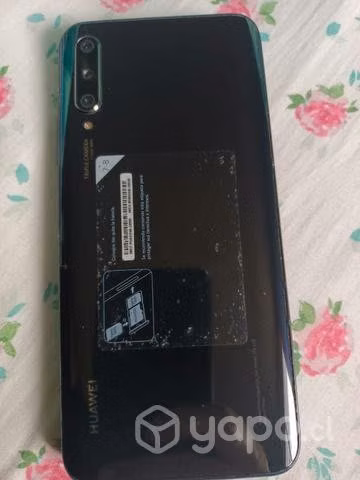 Celular huawei Y9S - Imagen 2