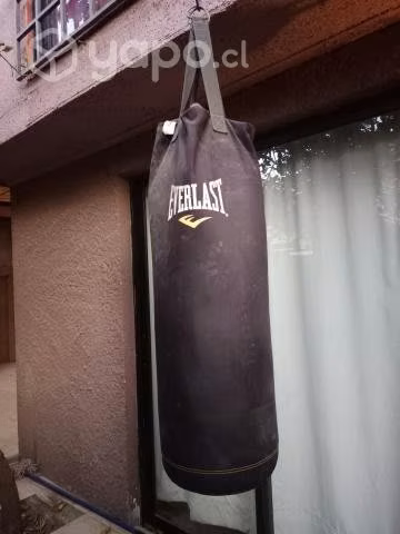 Saco de boxeo