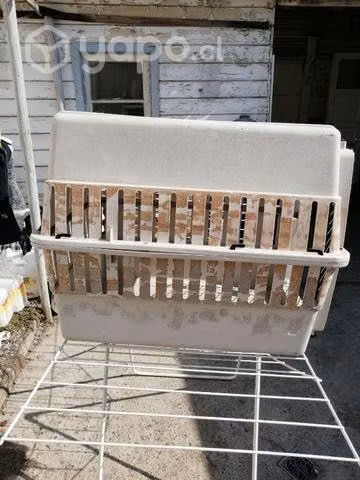 Caja de transporte animales
