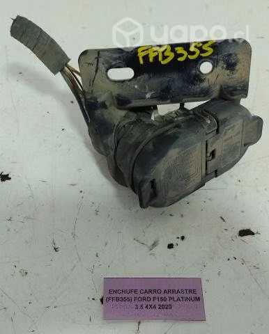 Enchufe Carro Arrastre (FFB355) Ford F150 Platinum