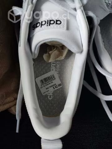 Zapatillas nuevas