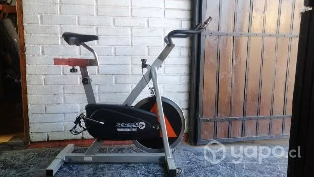 Bicicleta spinning