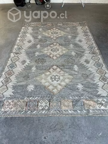 Alfombra Kelim