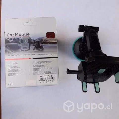 Soporte Base Para Celular Automovil M3 Tablero Vid
