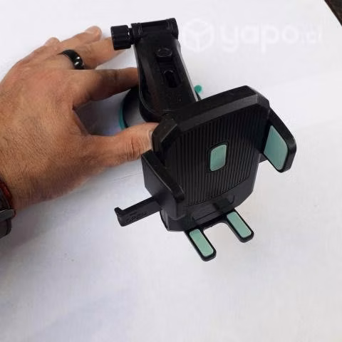 Soporte Base Para Celular Automovil M3 Tablero Vid