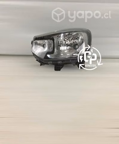 Óptico lh Suzuki Spresso 2020-2022