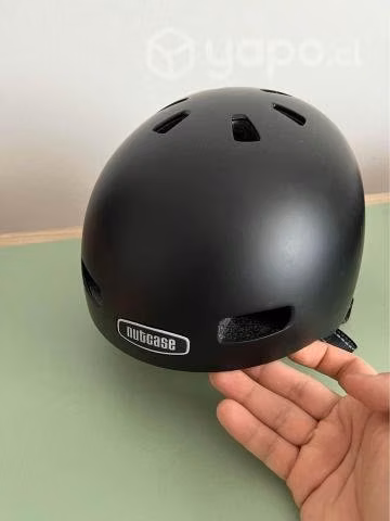 Protectores Ennui + Casco Nutcase